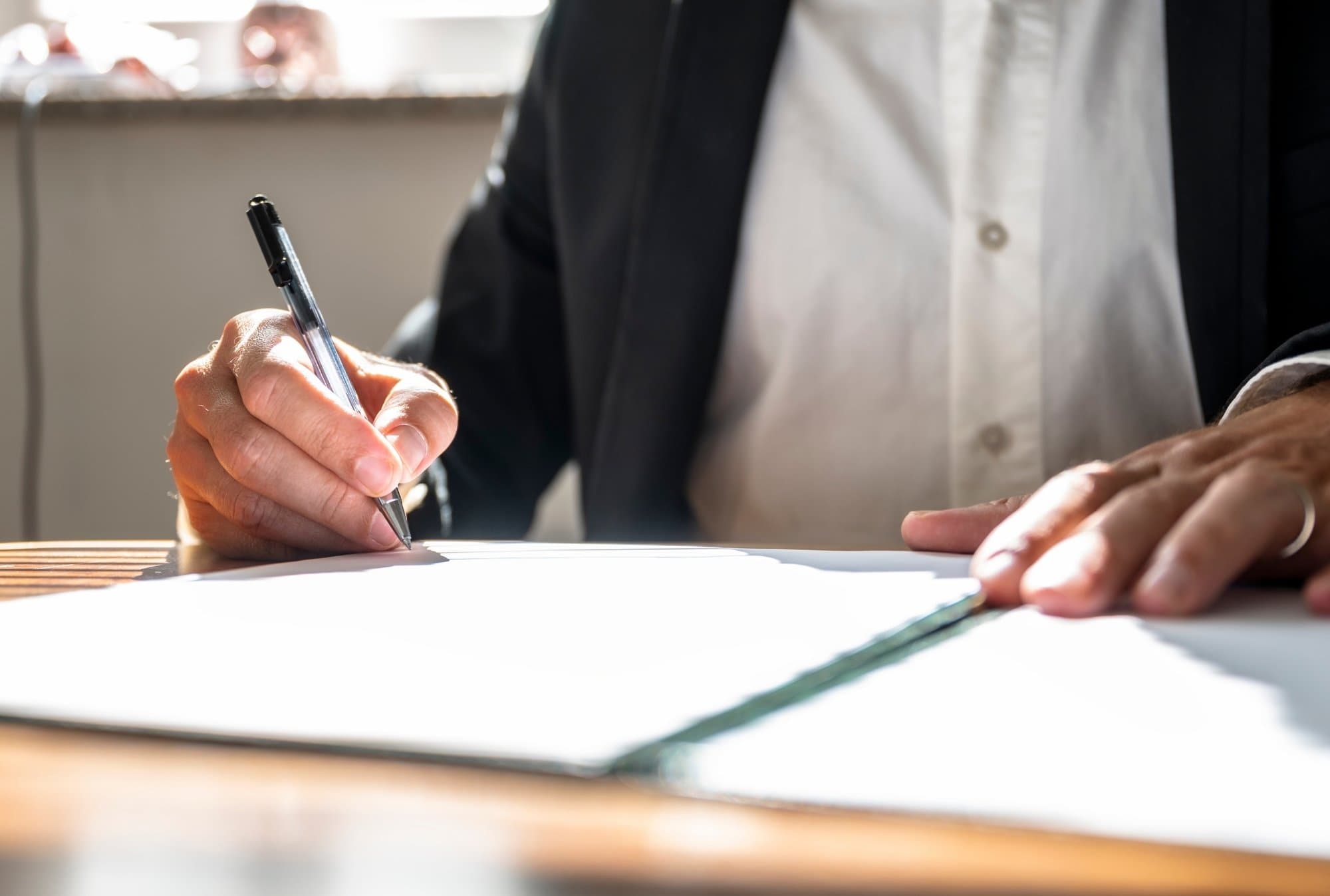 Private credit and lending corporate setting